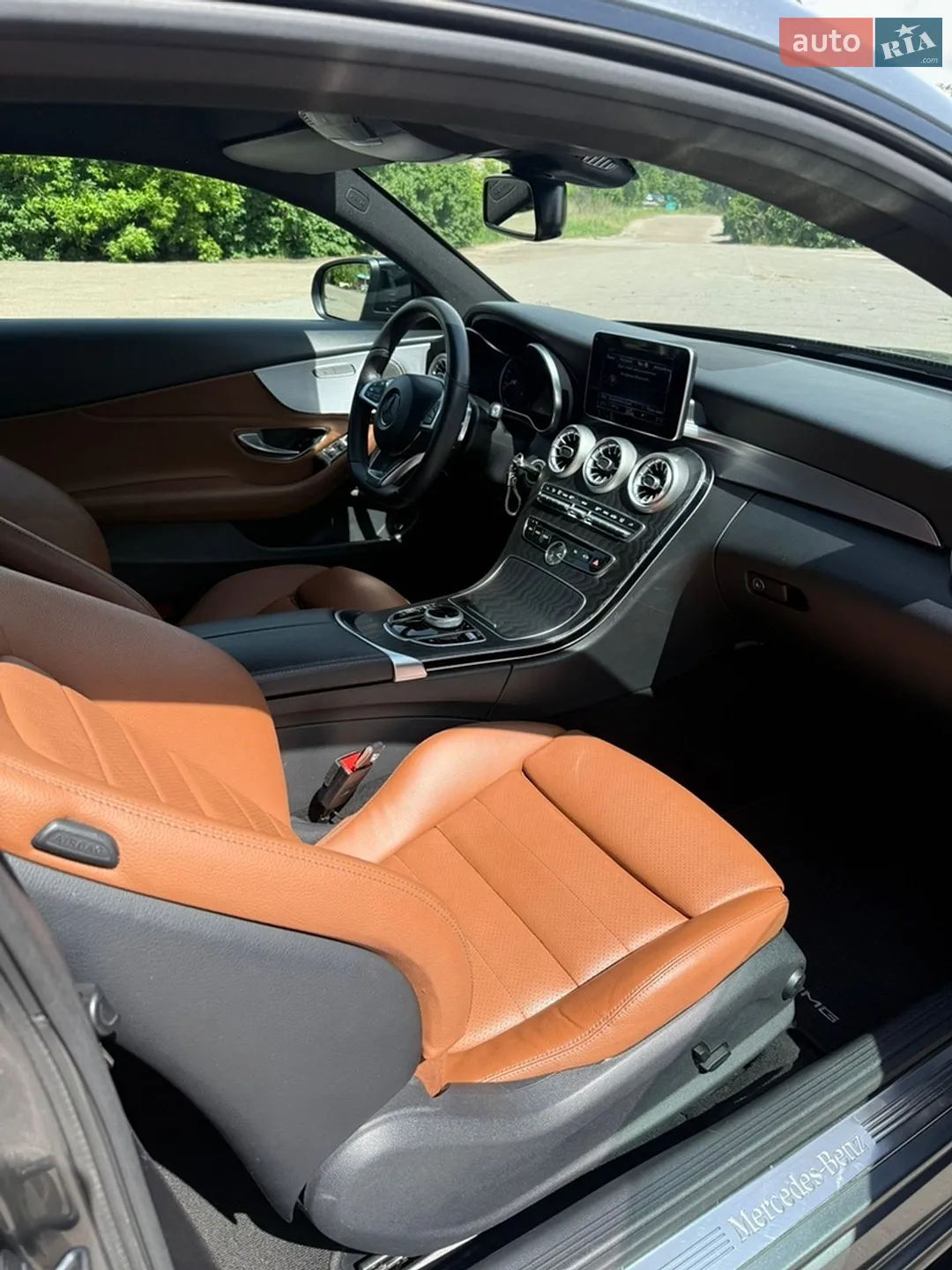 2018 Mercedes-Benz C-klasse - мініатюра 19