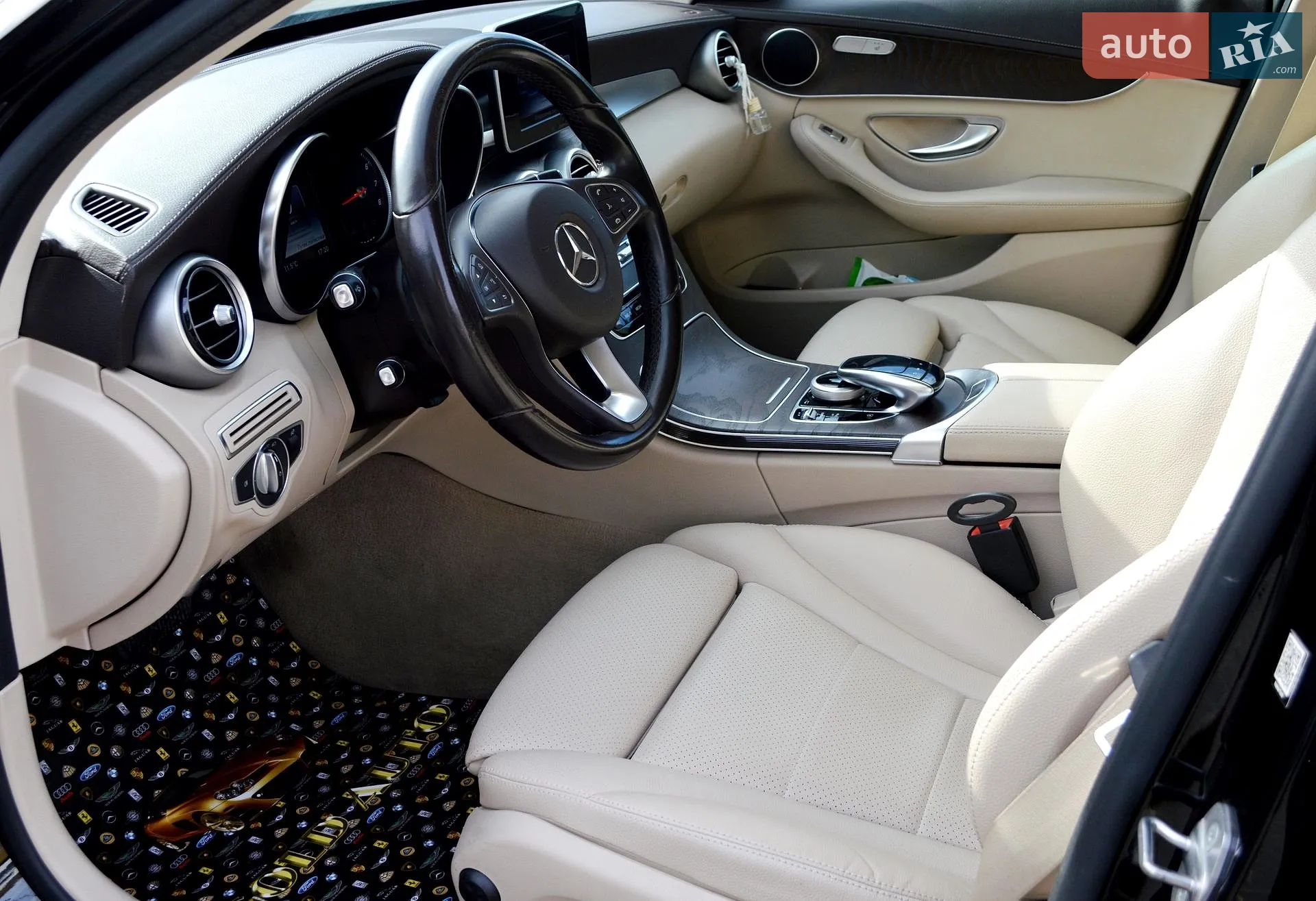 2017 Mercedes-Benz C-klasse - мініатюра 14