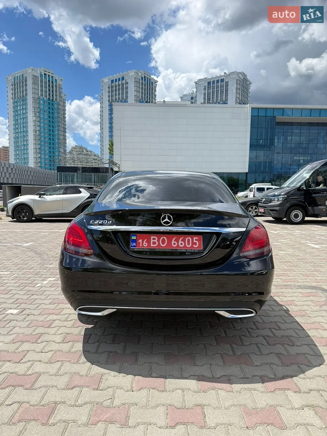 2018 Mercedes-Benz C-klasse - мініатюра 6