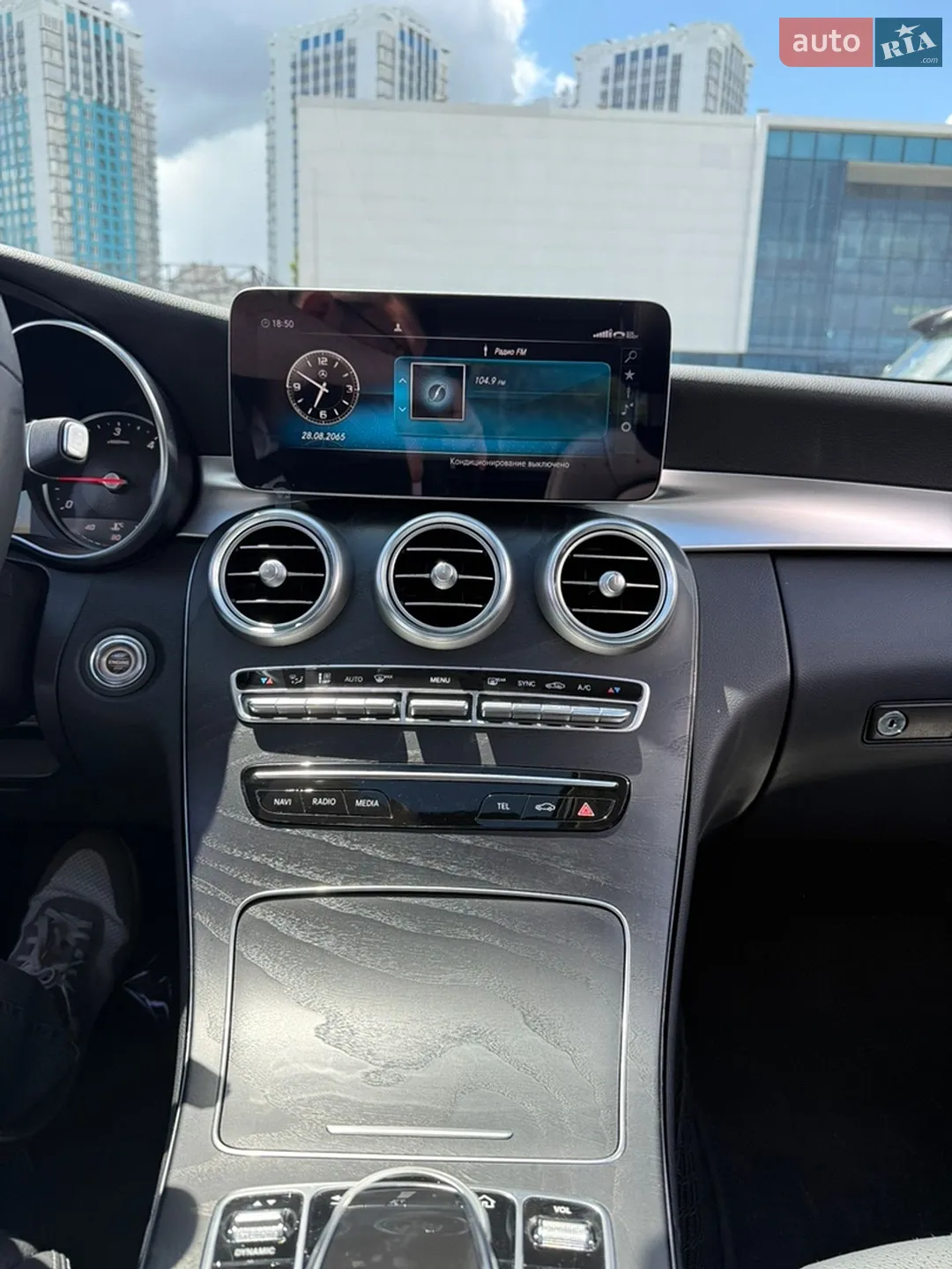 2018 Mercedes-Benz C-klasse - мініатюра 27