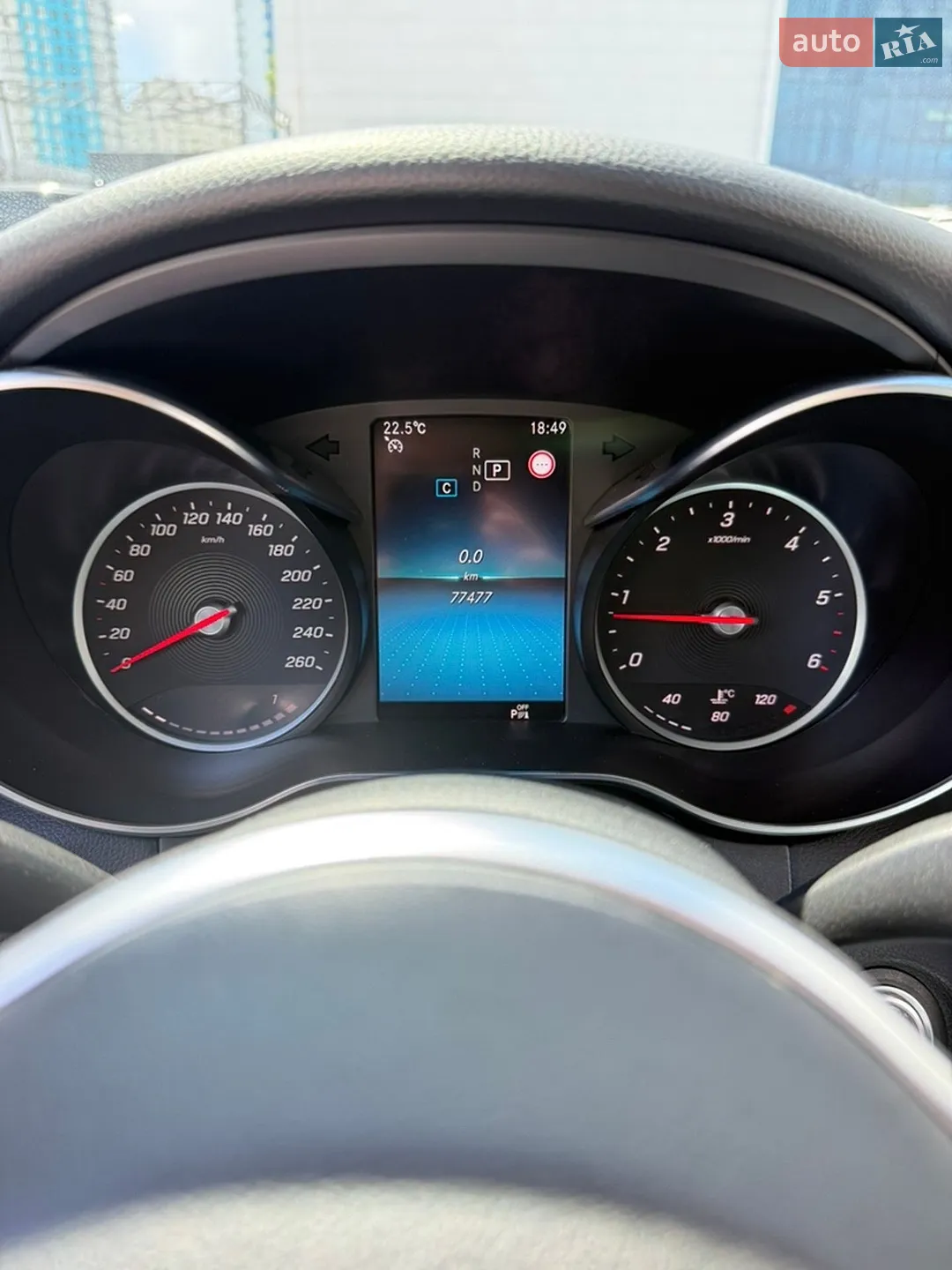 2018 Mercedes-Benz C-klasse - мініатюра 29