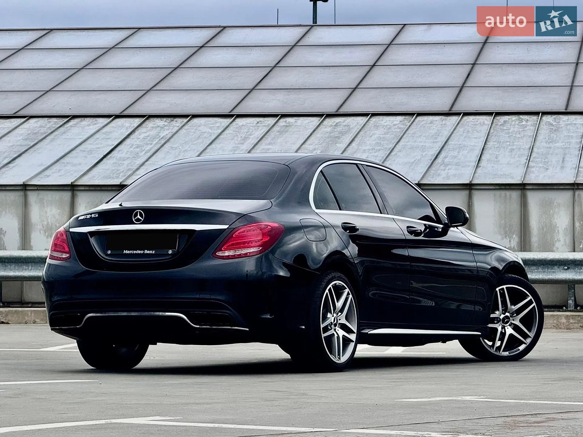 2015 Mercedes-Benz C-klasse - мініатюра 12