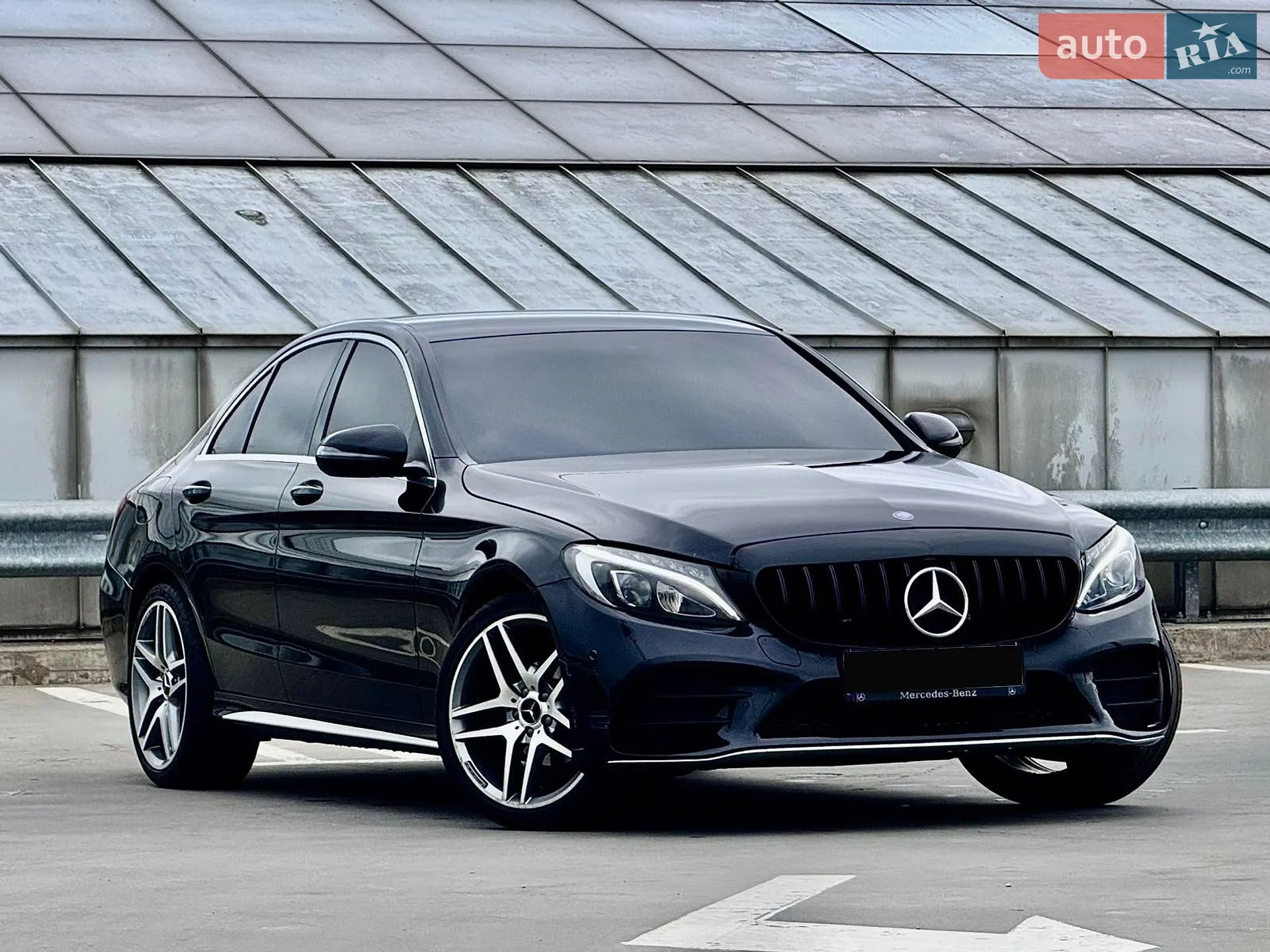 2015 Mercedes-Benz C-klasse - мініатюра 4