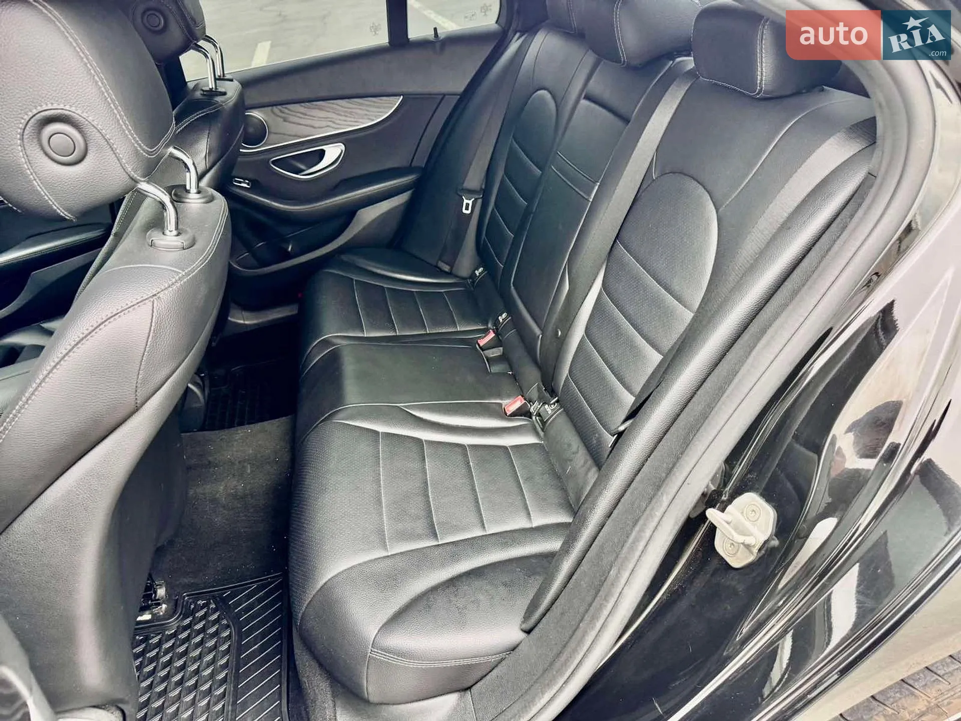 2015 Mercedes-Benz C-klasse - мініатюра 17