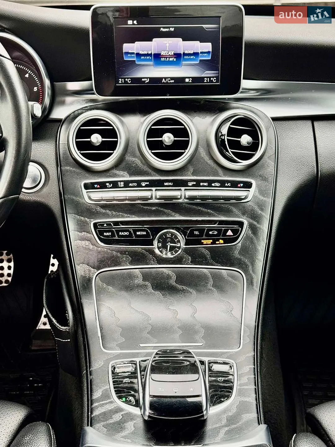 2015 Mercedes-Benz C-klasse - мініатюра 21