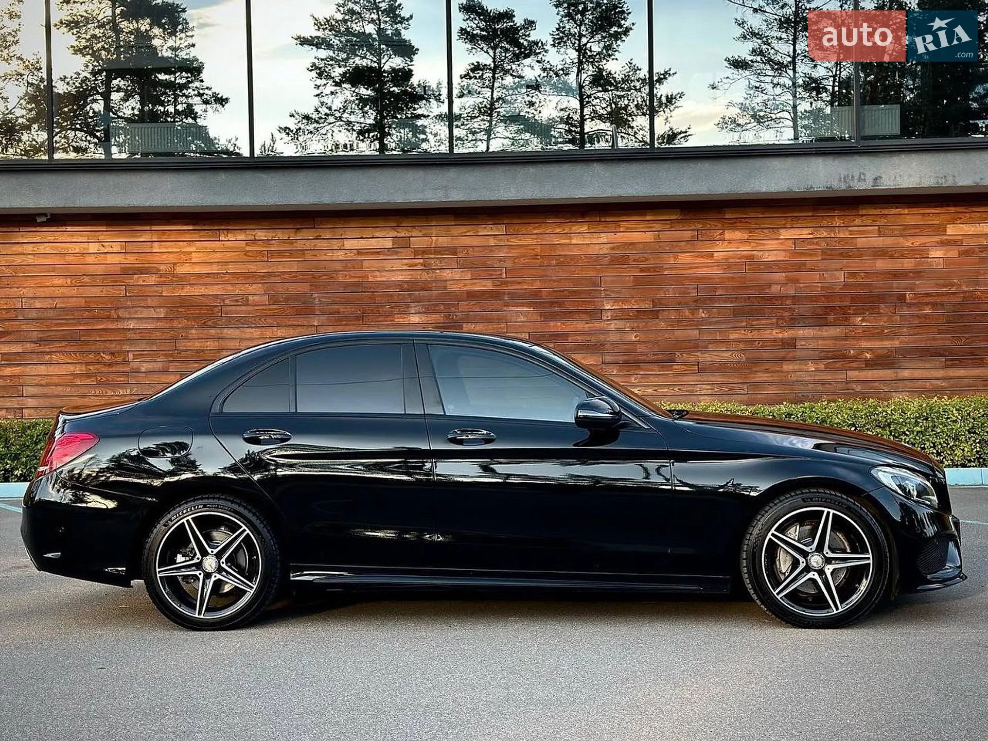2017 Mercedes-Benz C-klasse - мініатюра 4