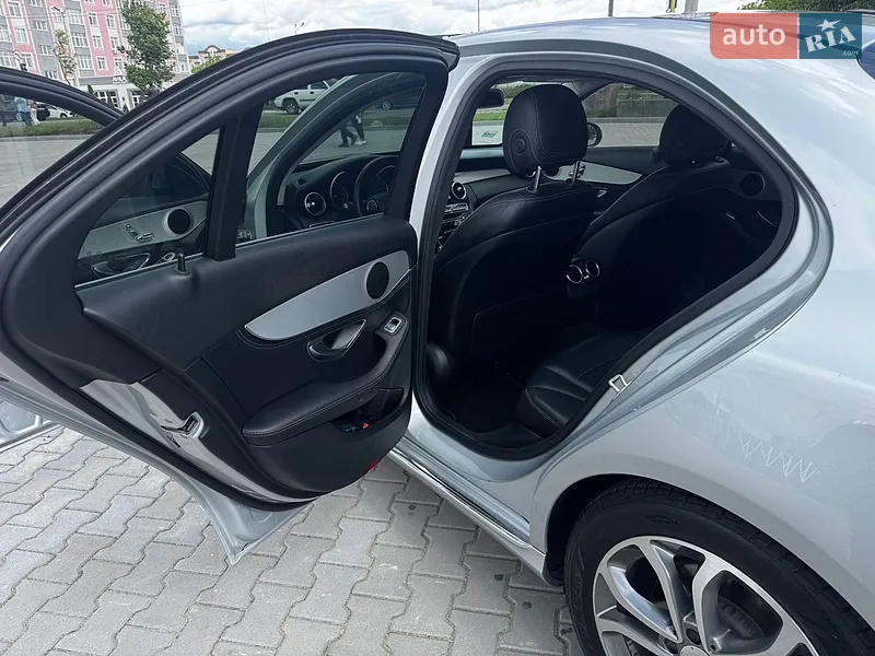 Mercedes-Benz C-Class 2015 VIN 55SWF4JB0GU132721 фото оголошення 6 з 65