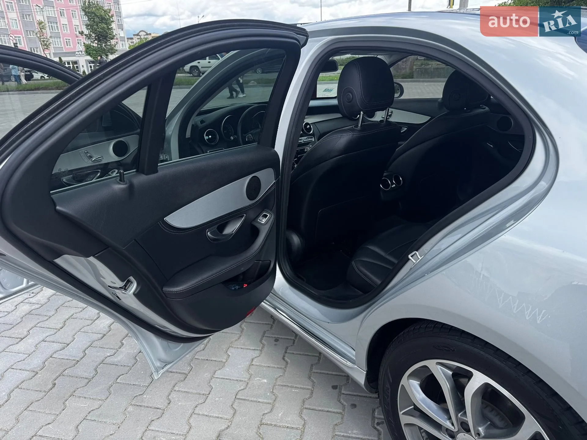 2015 Mercedes-Benz C-klasse - мініатюра 6