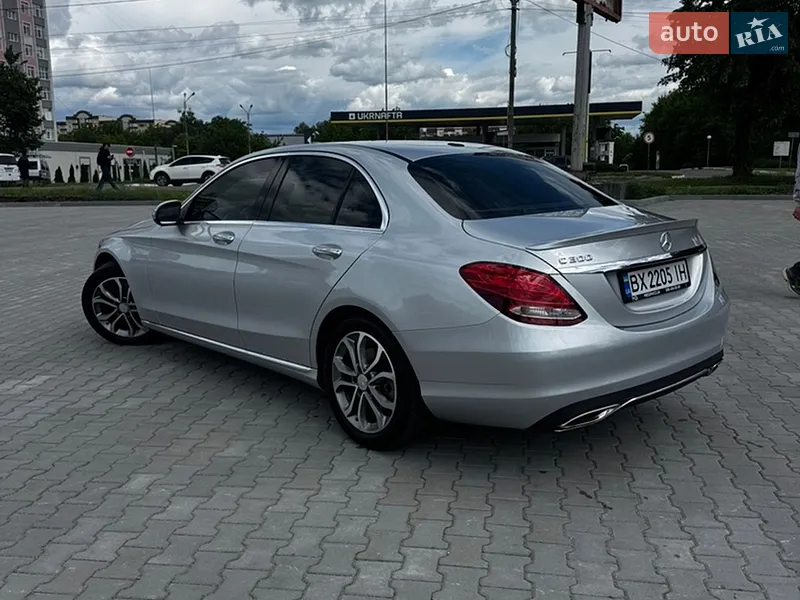 Mercedes-Benz C-Class 2015 VIN 55SWF4JB0GU132721 фото оголошення 11 з 65