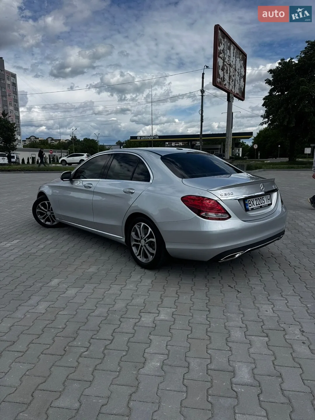 2015 Mercedes-Benz C-klasse - мініатюра 11