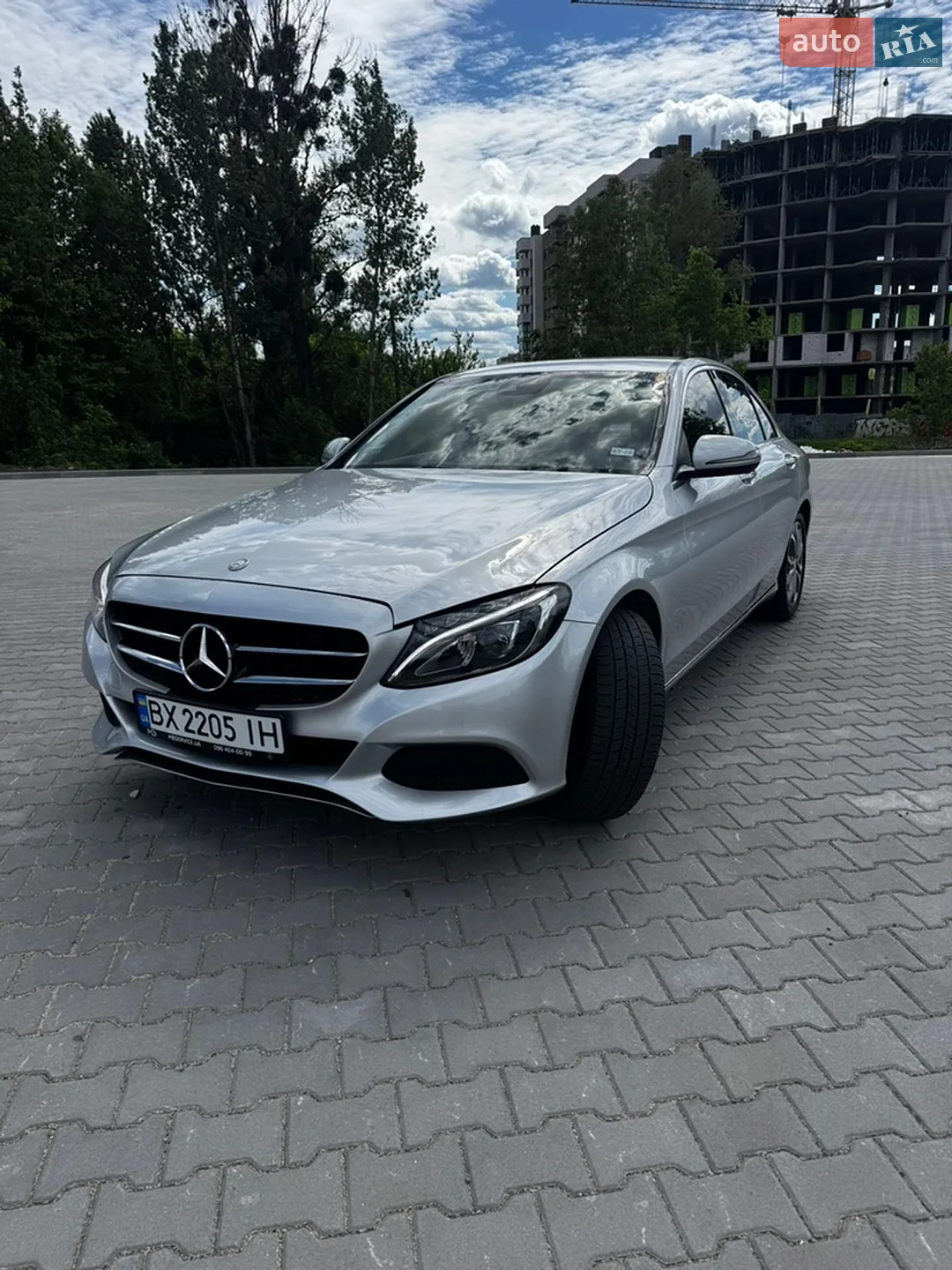 2015 Mercedes-Benz C-klasse - мініатюра 14