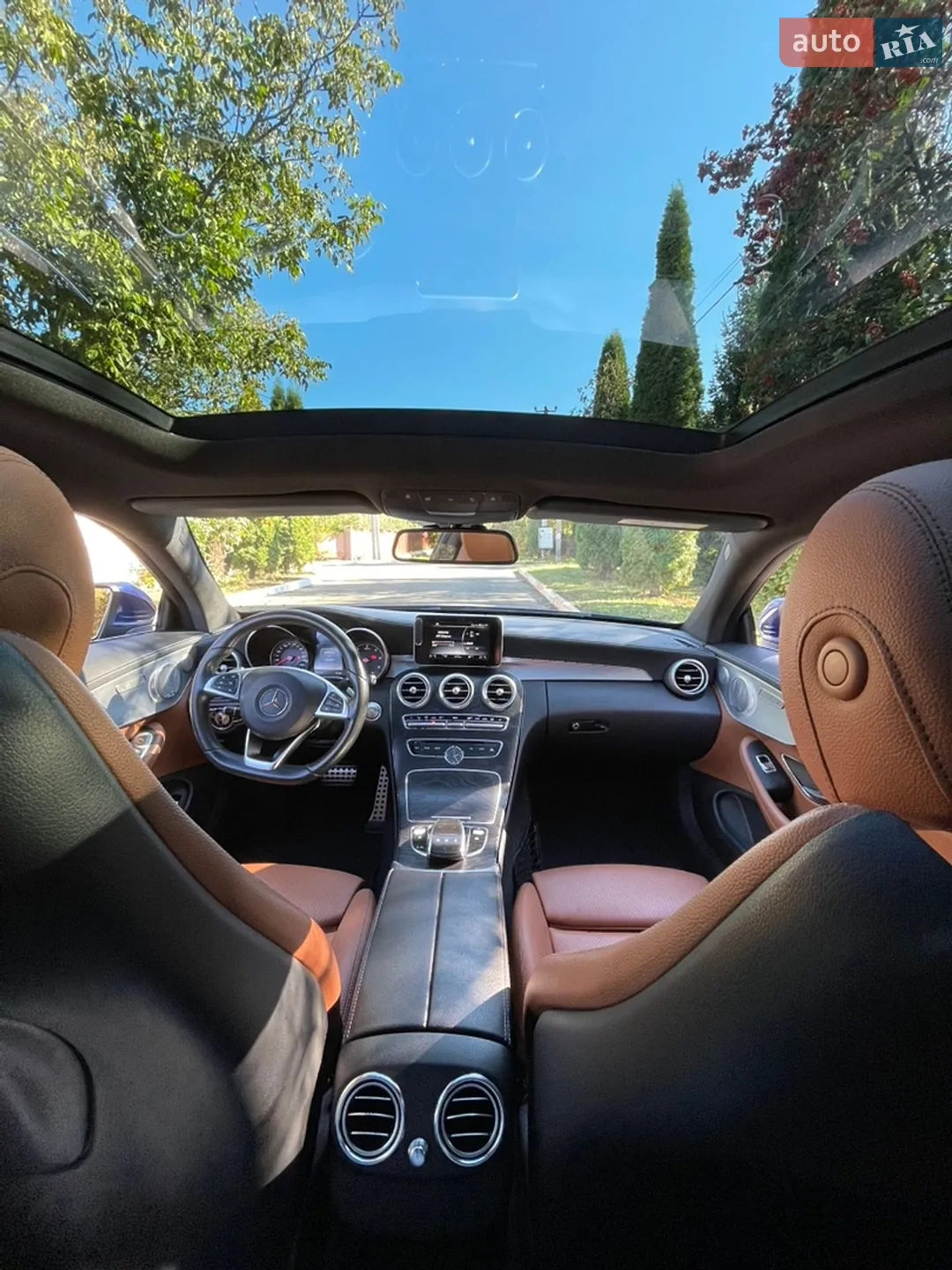 2016 Mercedes-Benz C-klasse - мініатюра 10