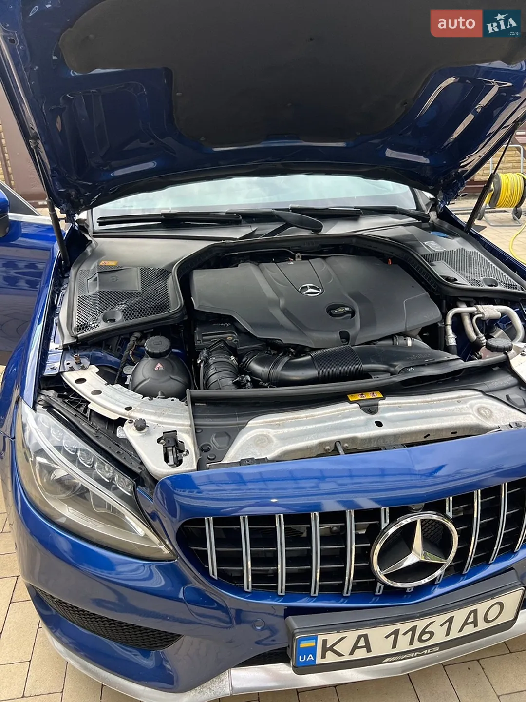 2016 Mercedes-Benz C-klasse - мініатюра 13