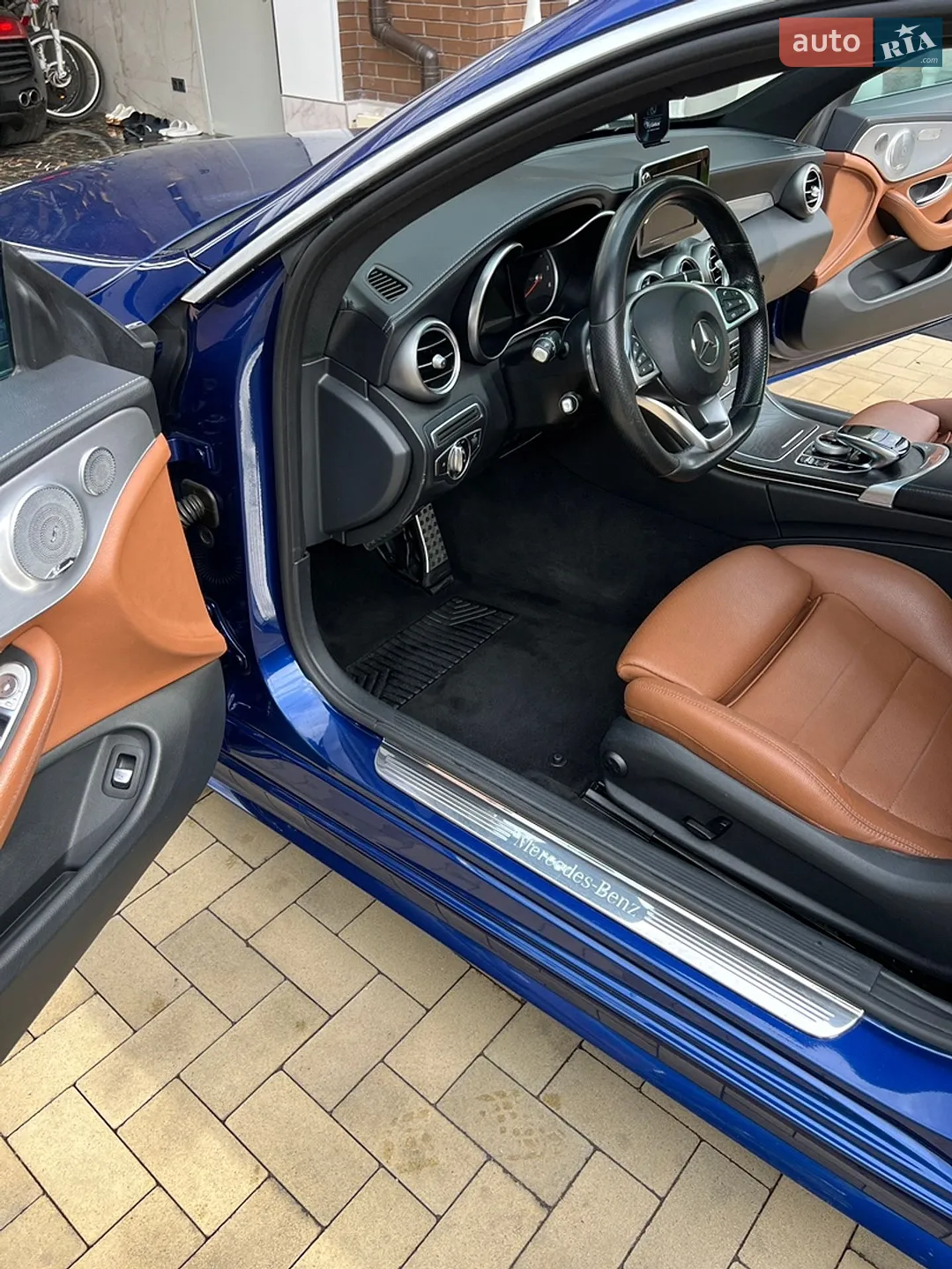 2016 Mercedes-Benz C-klasse - мініатюра 16