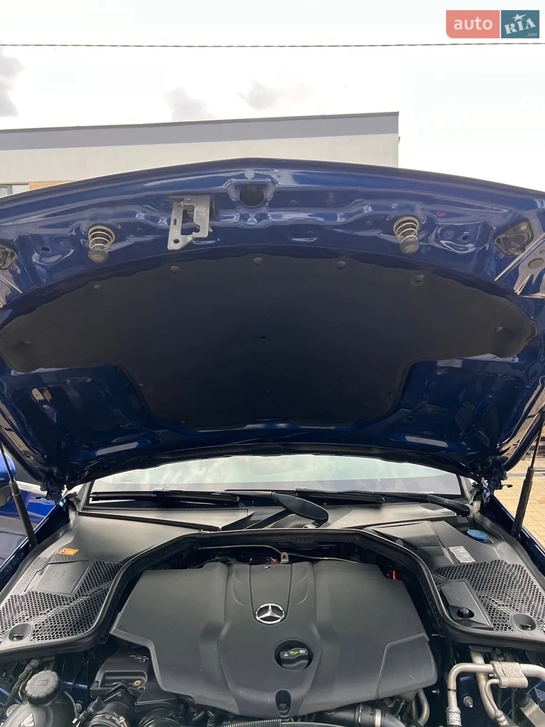 2016 Mercedes-Benz C-klasse - мініатюра 25