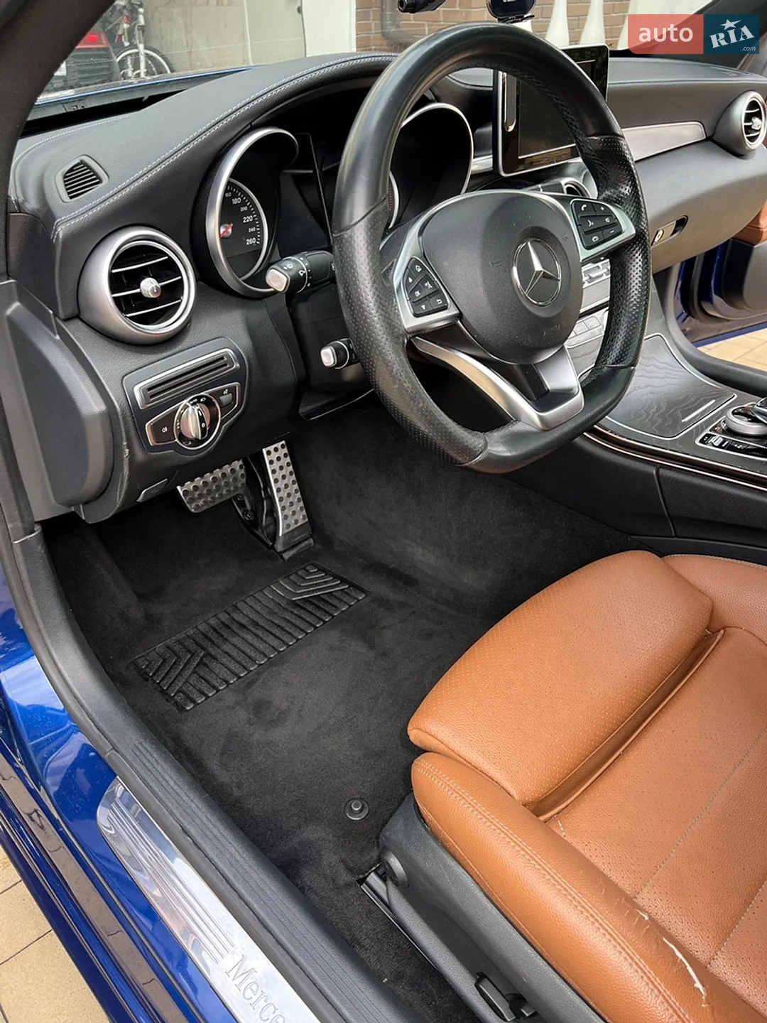 2016 Mercedes-Benz C-klasse - мініатюра 23