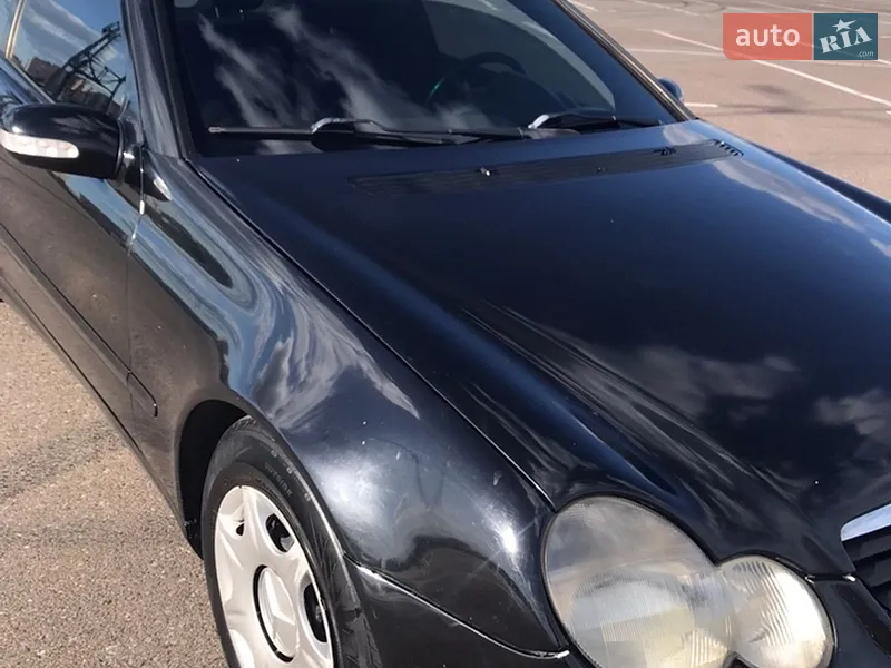 Mercedes-Benz C-Class 2003 VIN WDB2030461A486756 фото оголошення 17 з 46