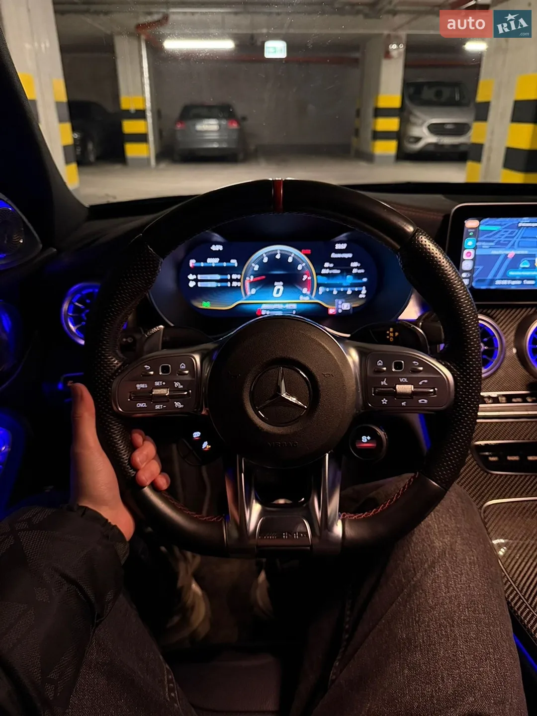 2019 Mercedes-Benz C-klasse - мініатюра 3
