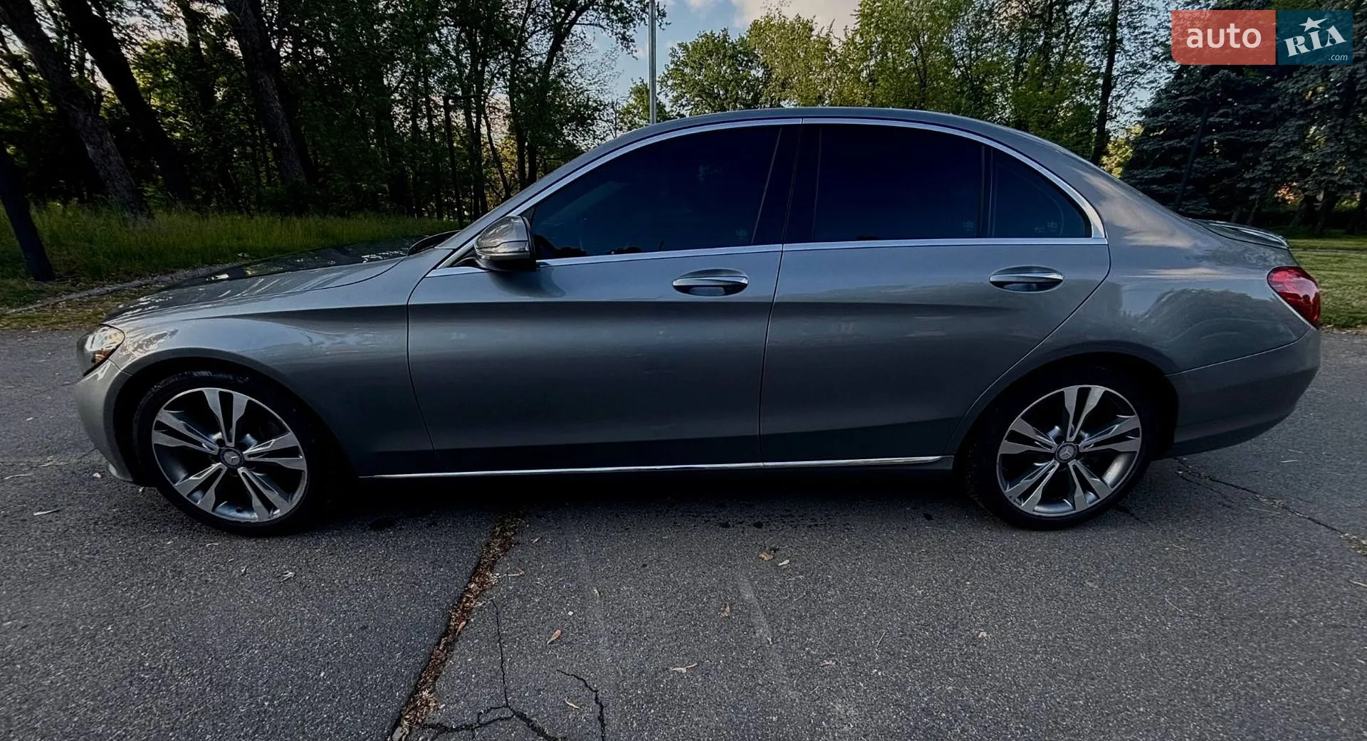 2015 Mercedes-Benz C-klasse - мініатюра 9