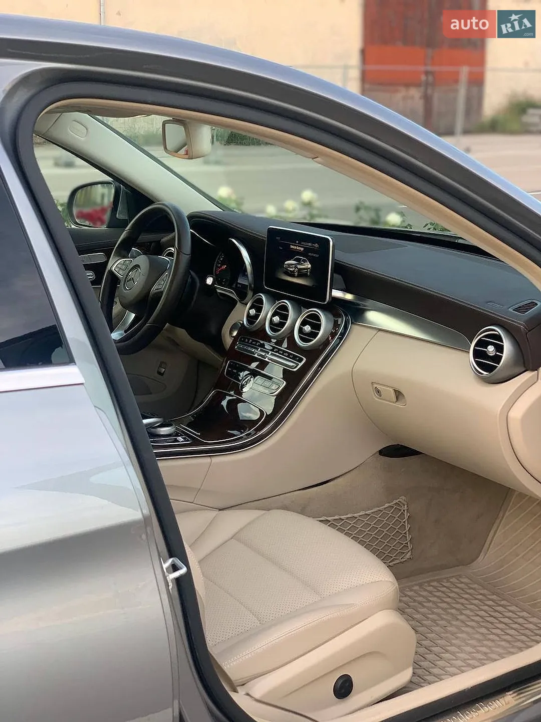 2015 Mercedes-Benz C-klasse - мініатюра 6