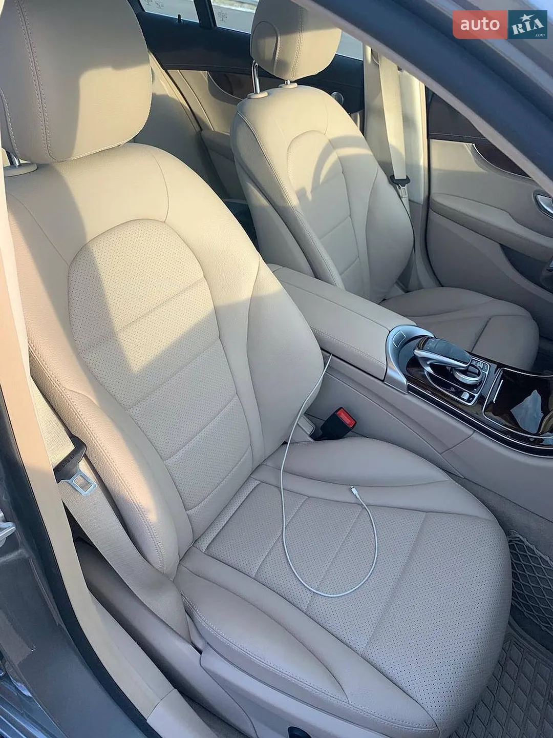 2015 Mercedes-Benz C-klasse - мініатюра 9