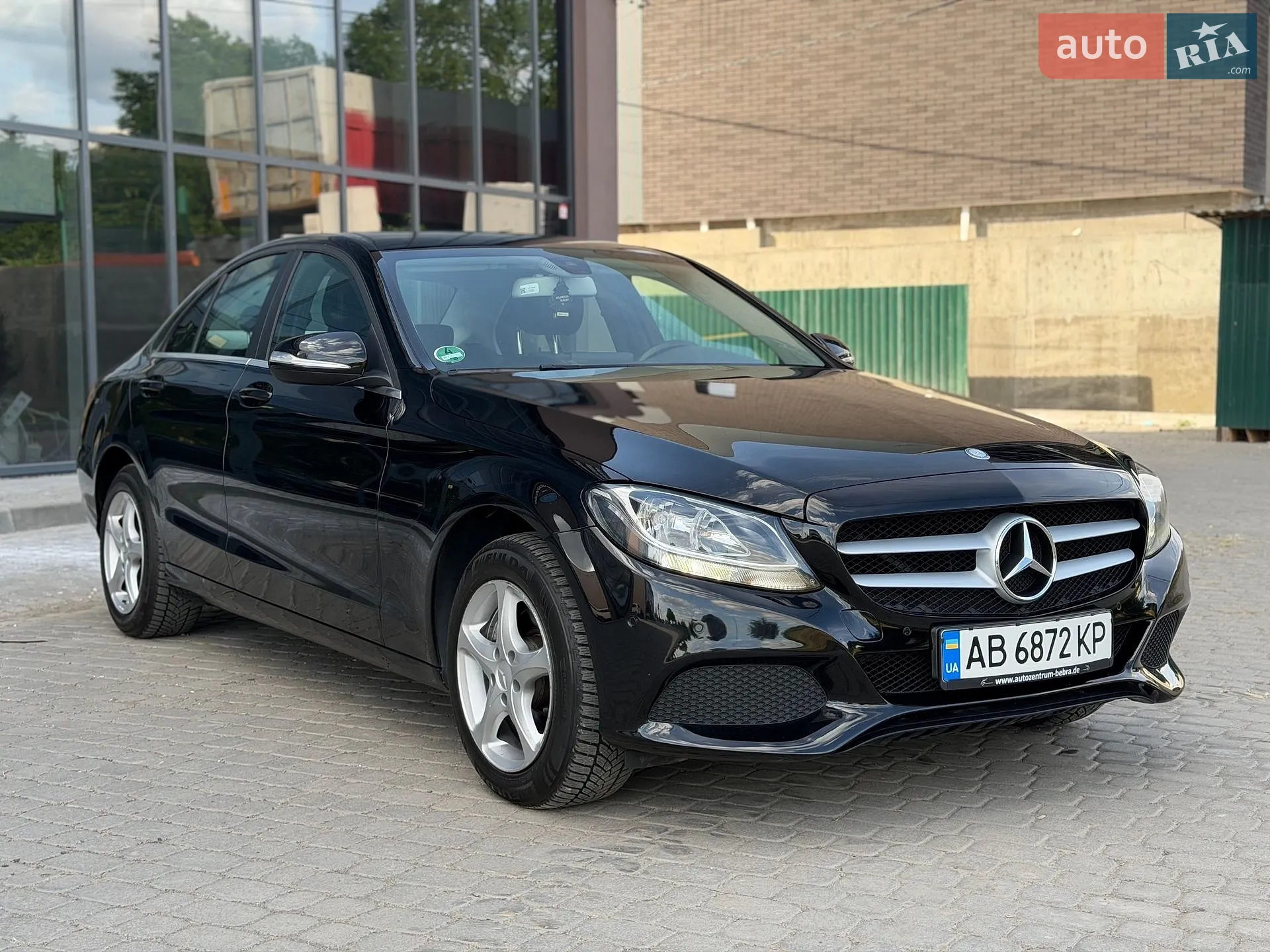 2014 Mercedes-Benz C-klasse - мініатюра 7