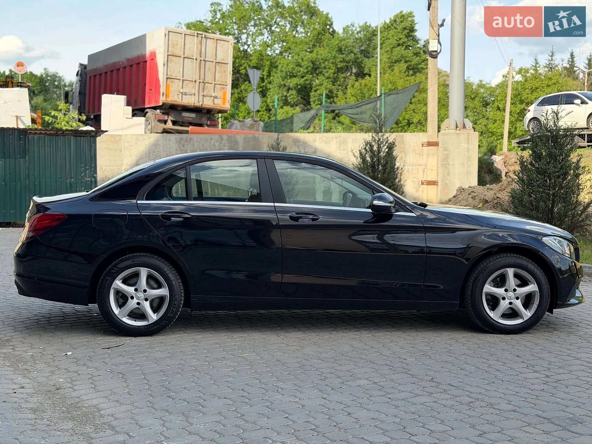 2014 Mercedes-Benz C-klasse - мініатюра 11