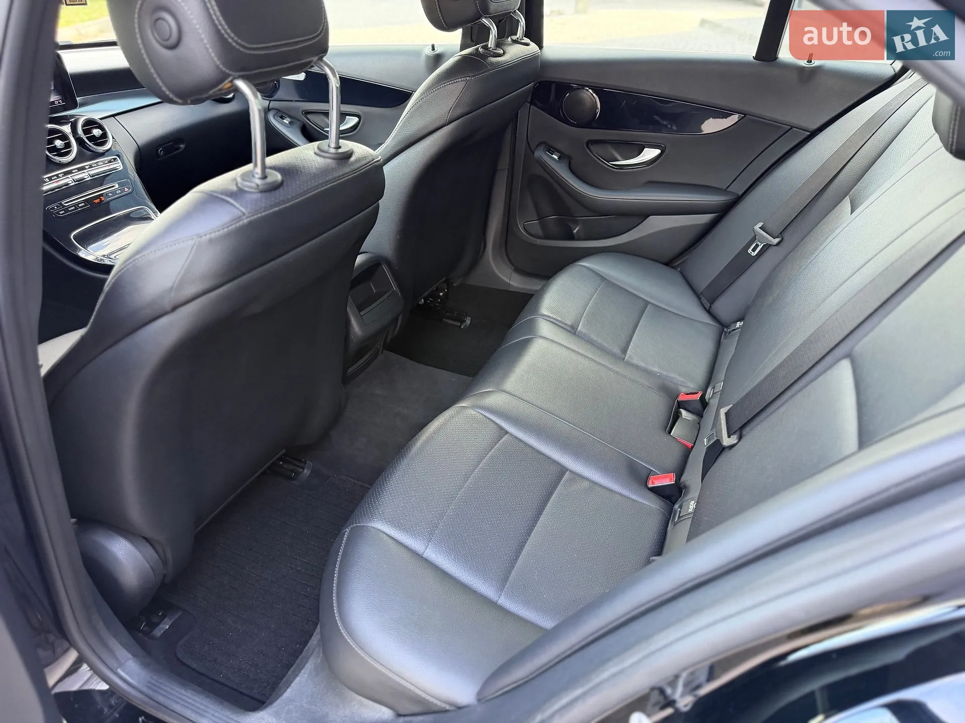 2014 Mercedes-Benz C-klasse - мініатюра 26
