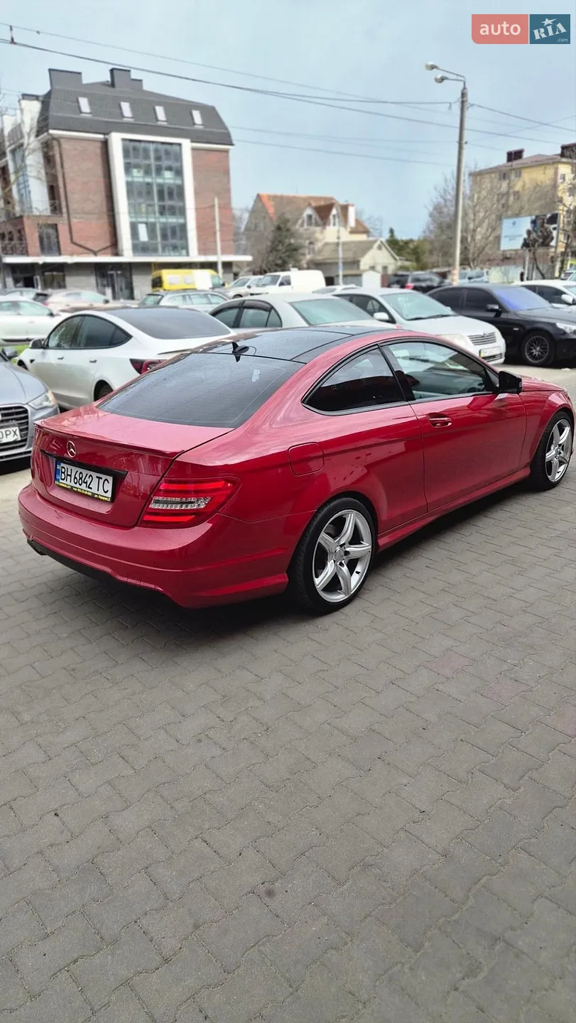 2013 Mercedes-Benz C-klasse - мініатюра 10