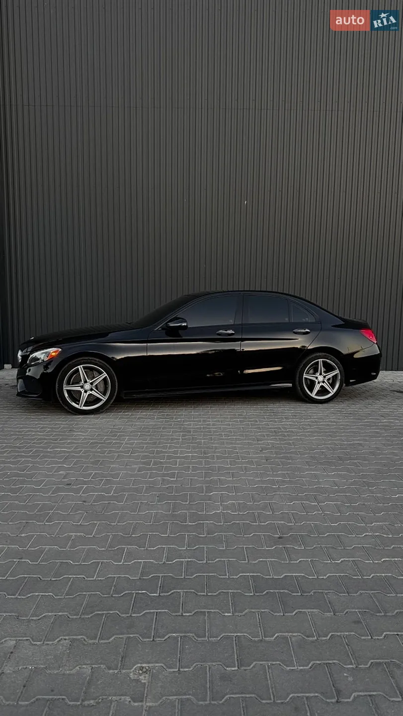 2016 Mercedes-Benz C-klasse - мініатюра 6