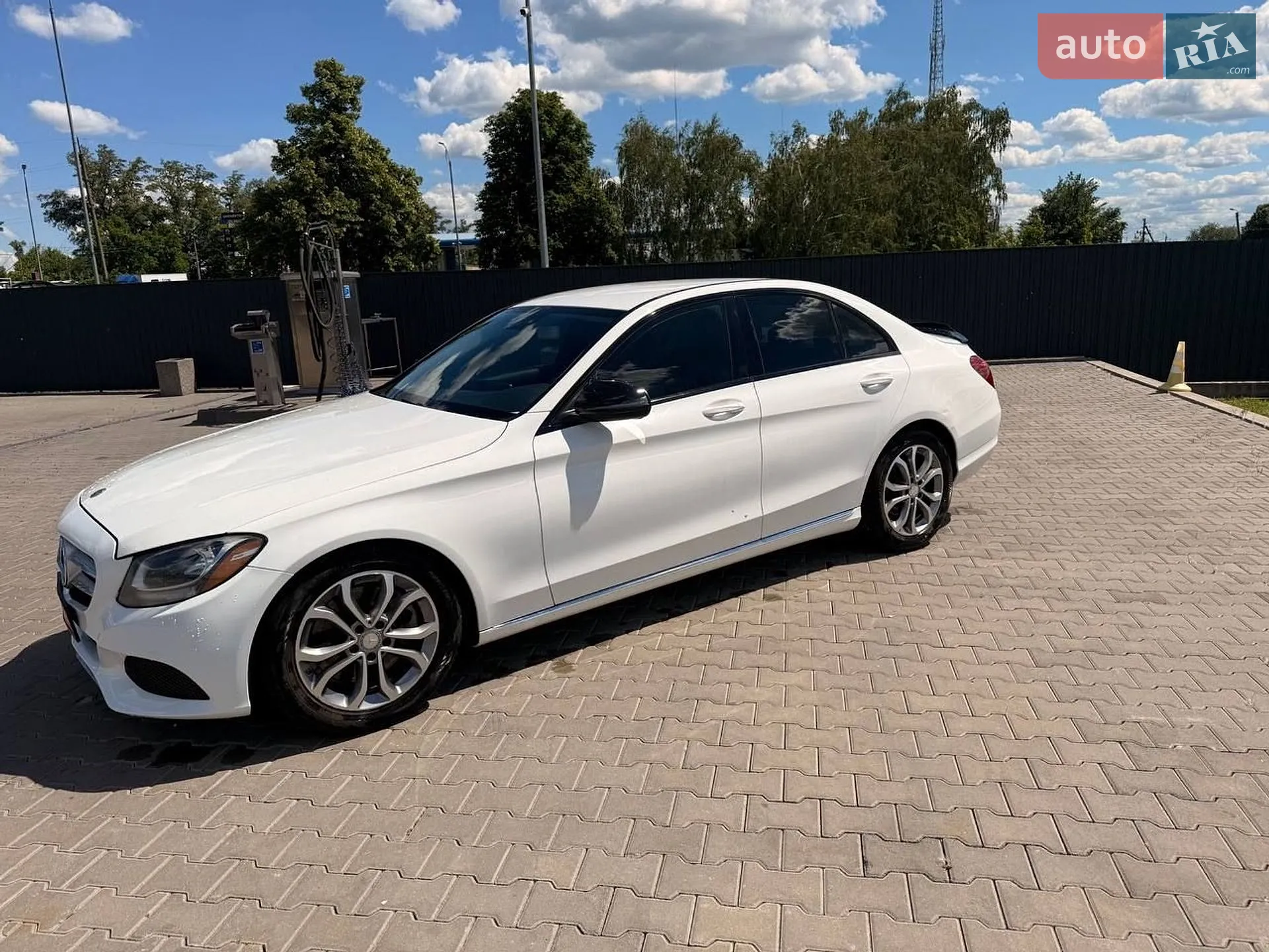 2016 Mercedes-Benz C-klasse - мініатюра 13