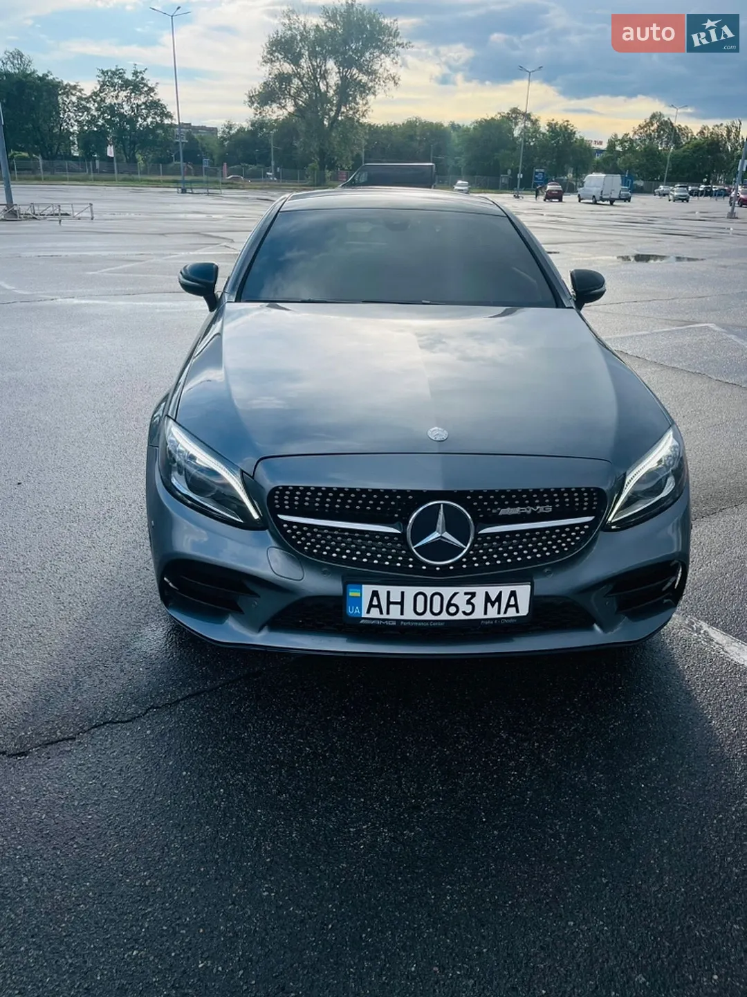 2016 Mercedes-Benz C-klasse - мініатюра 6