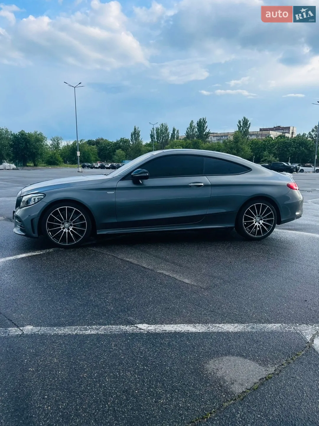 2016 Mercedes-Benz C-klasse - мініатюра 15