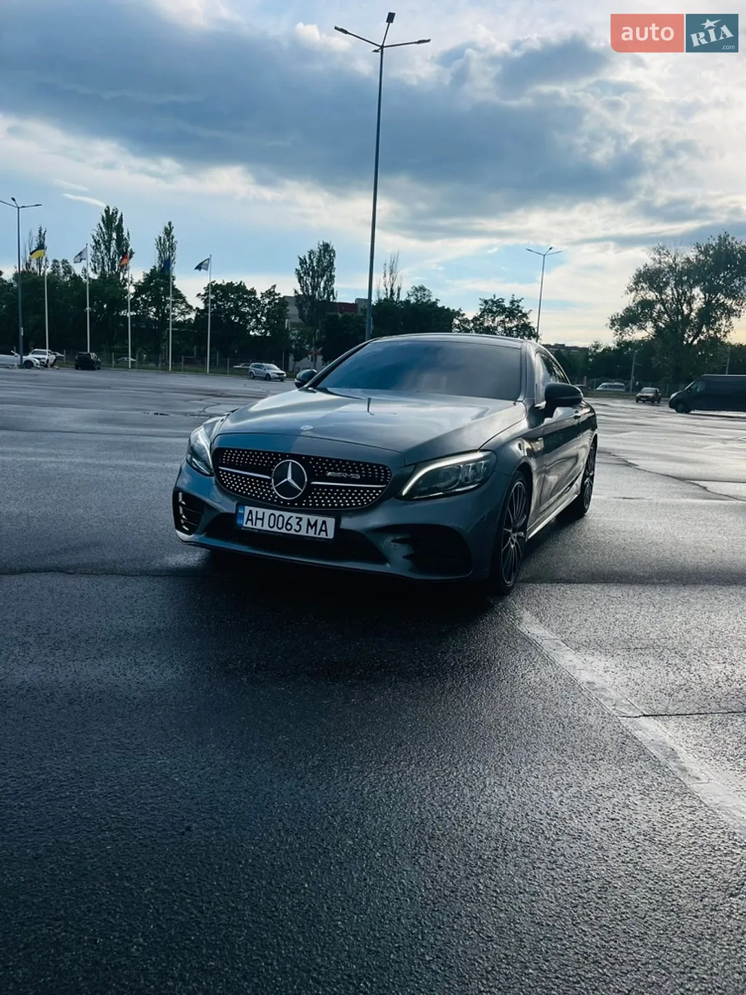 2016 Mercedes-Benz C-klasse - мініатюра 17