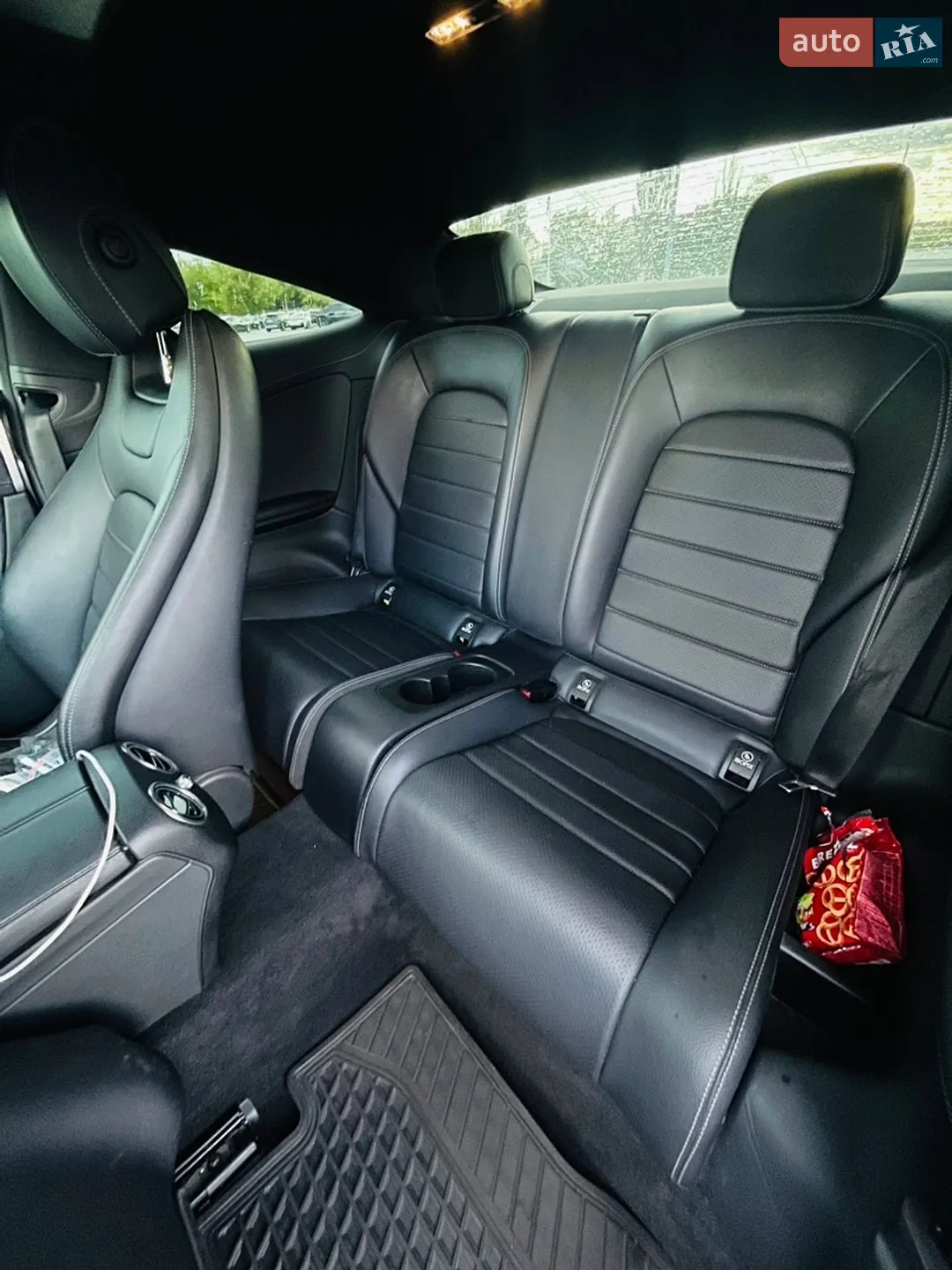 2016 Mercedes-Benz C-klasse - мініатюра 28