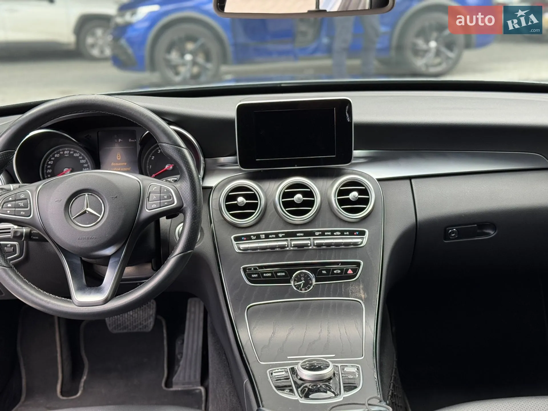 2017 Mercedes-Benz C-klasse - мініатюра 9
