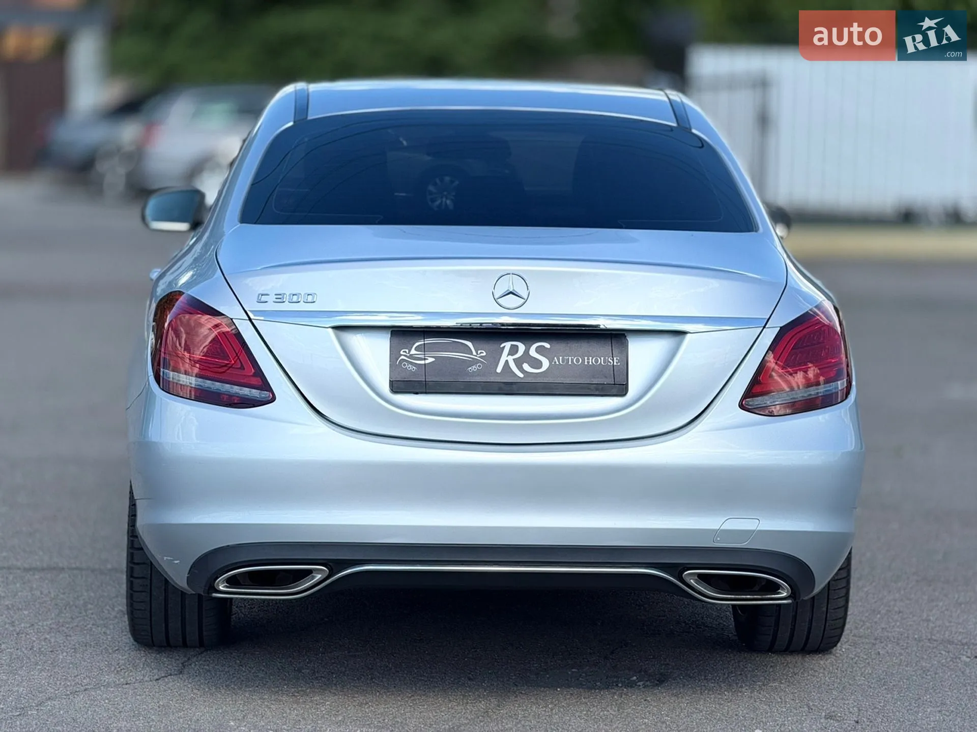 2016 Mercedes-Benz C-klasse - мініатюра 6