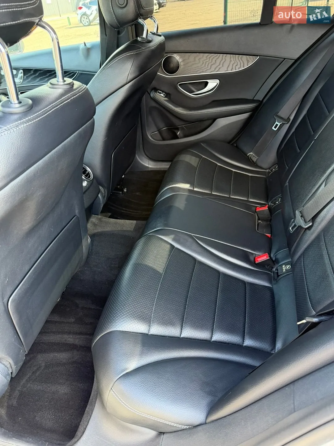 2016 Mercedes-Benz C-klasse - мініатюра 16