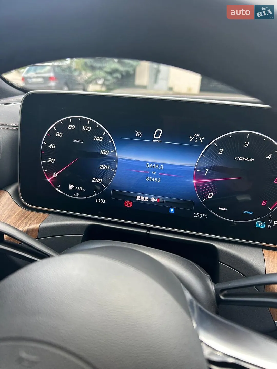 2022 Mercedes-Benz C-klasse - мініатюра 9