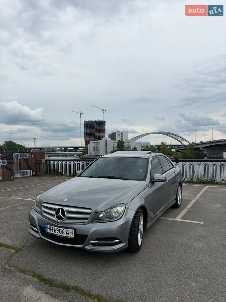 2012 Mercedes-Benz C-klasse - мініатюра 20