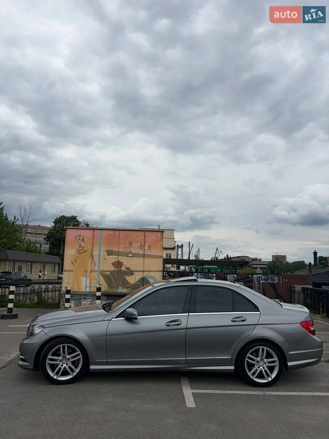 2012 Mercedes-Benz C-klasse - мініатюра 7