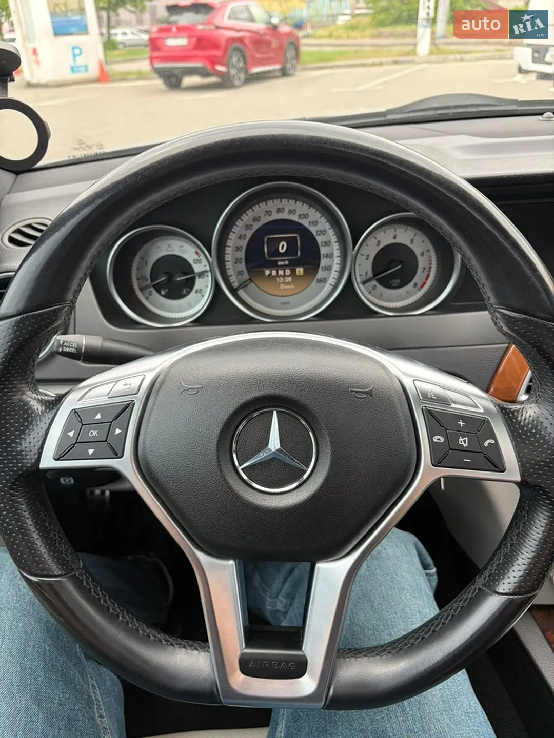 2012 Mercedes-Benz C-klasse - мініатюра 24