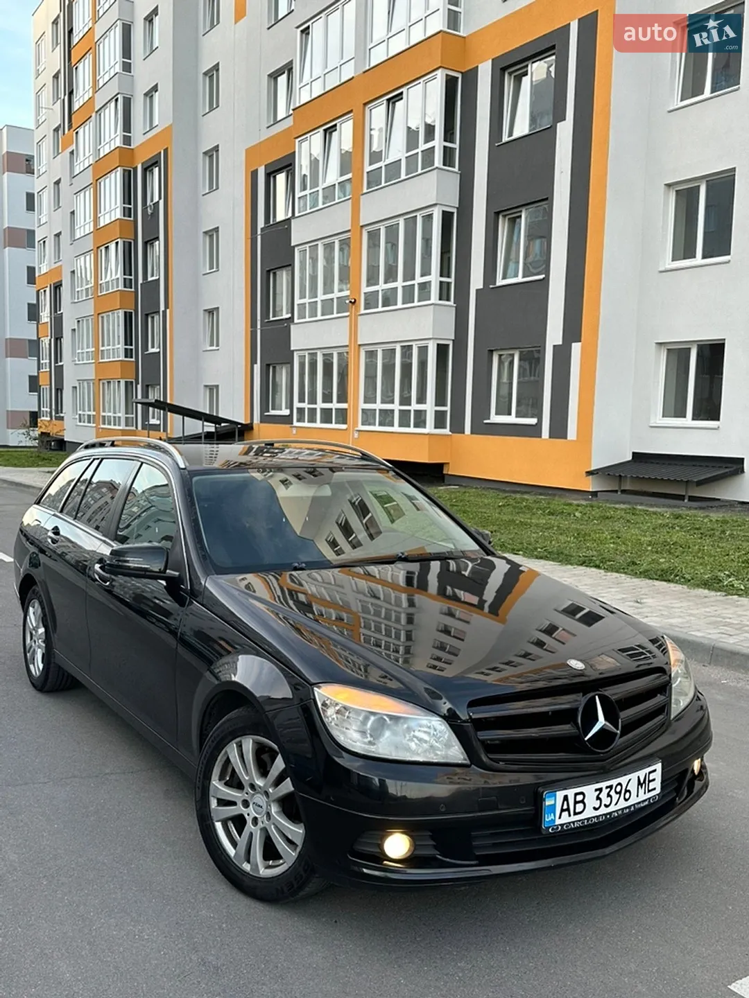 2010 Mercedes-Benz C-klasse - мініатюра 9
