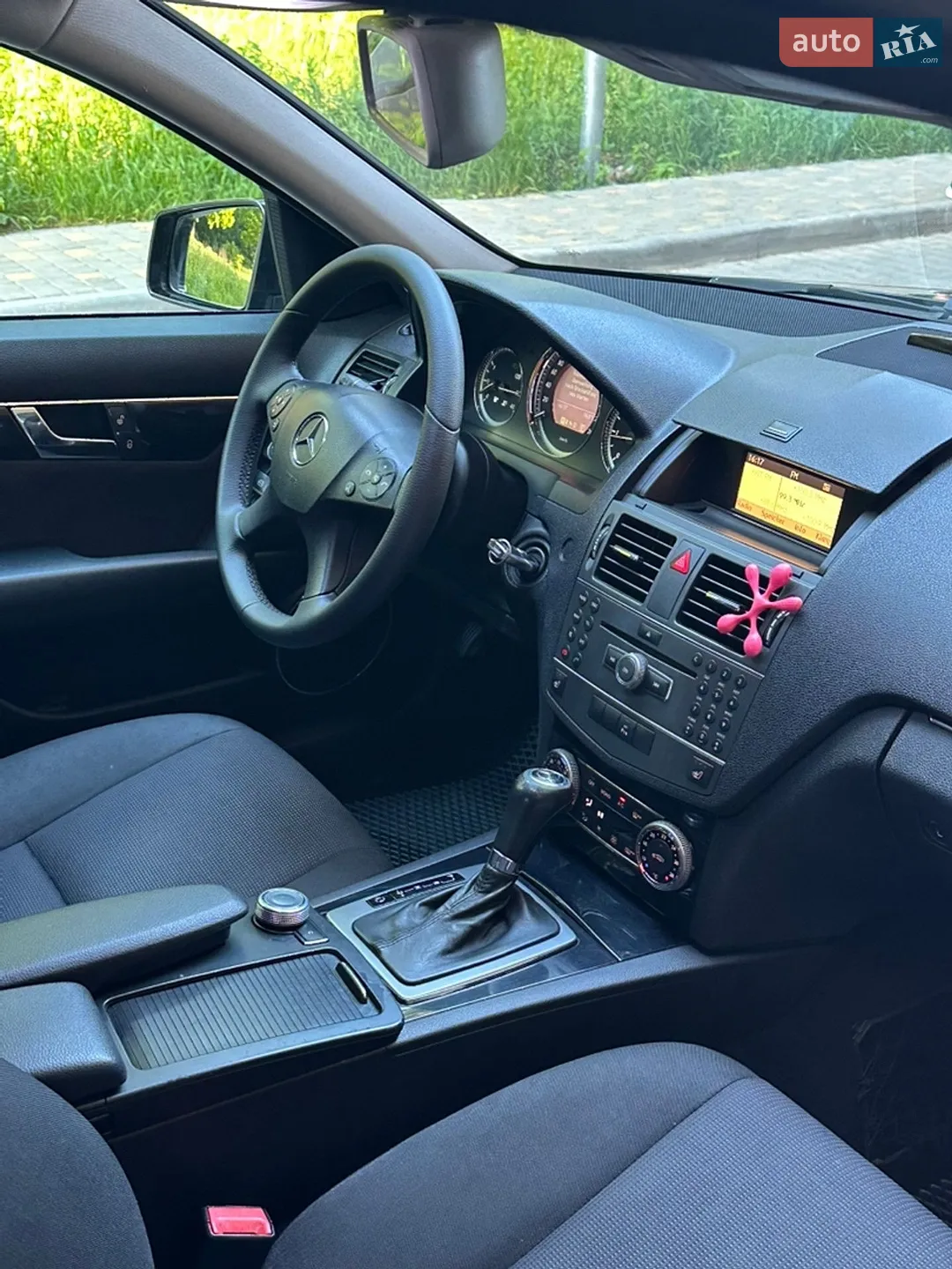 2010 Mercedes-Benz C-klasse - мініатюра 16
