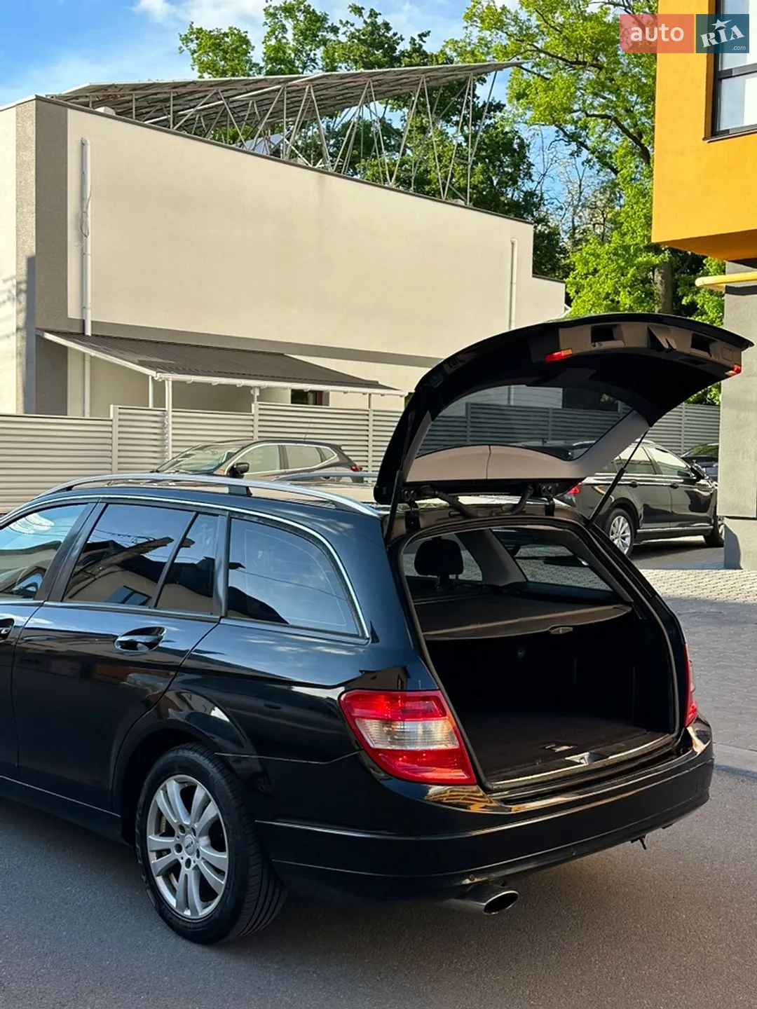 2010 Mercedes-Benz C-klasse - мініатюра 24
