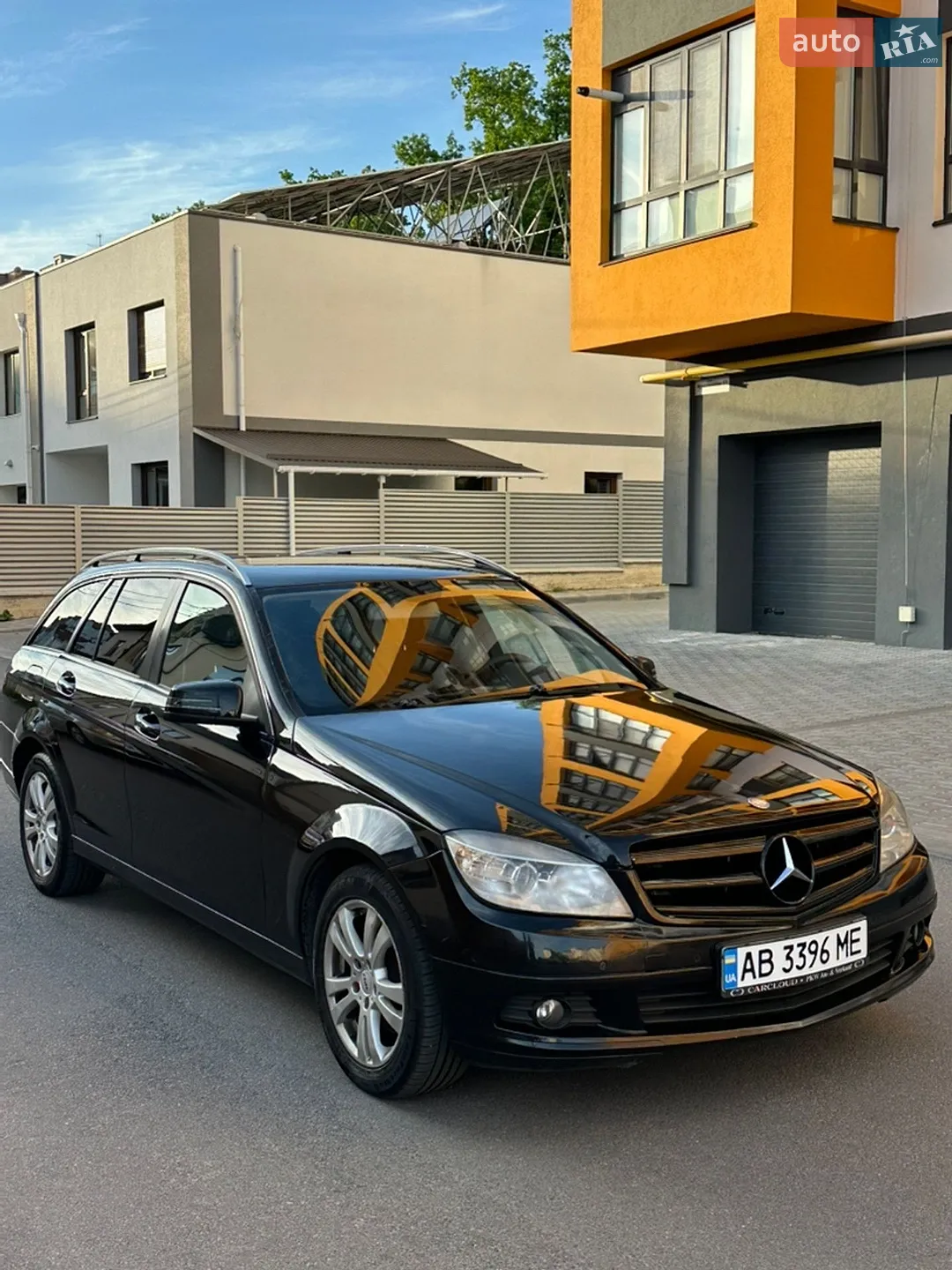 2010 Mercedes-Benz C-klasse - мініатюра 6