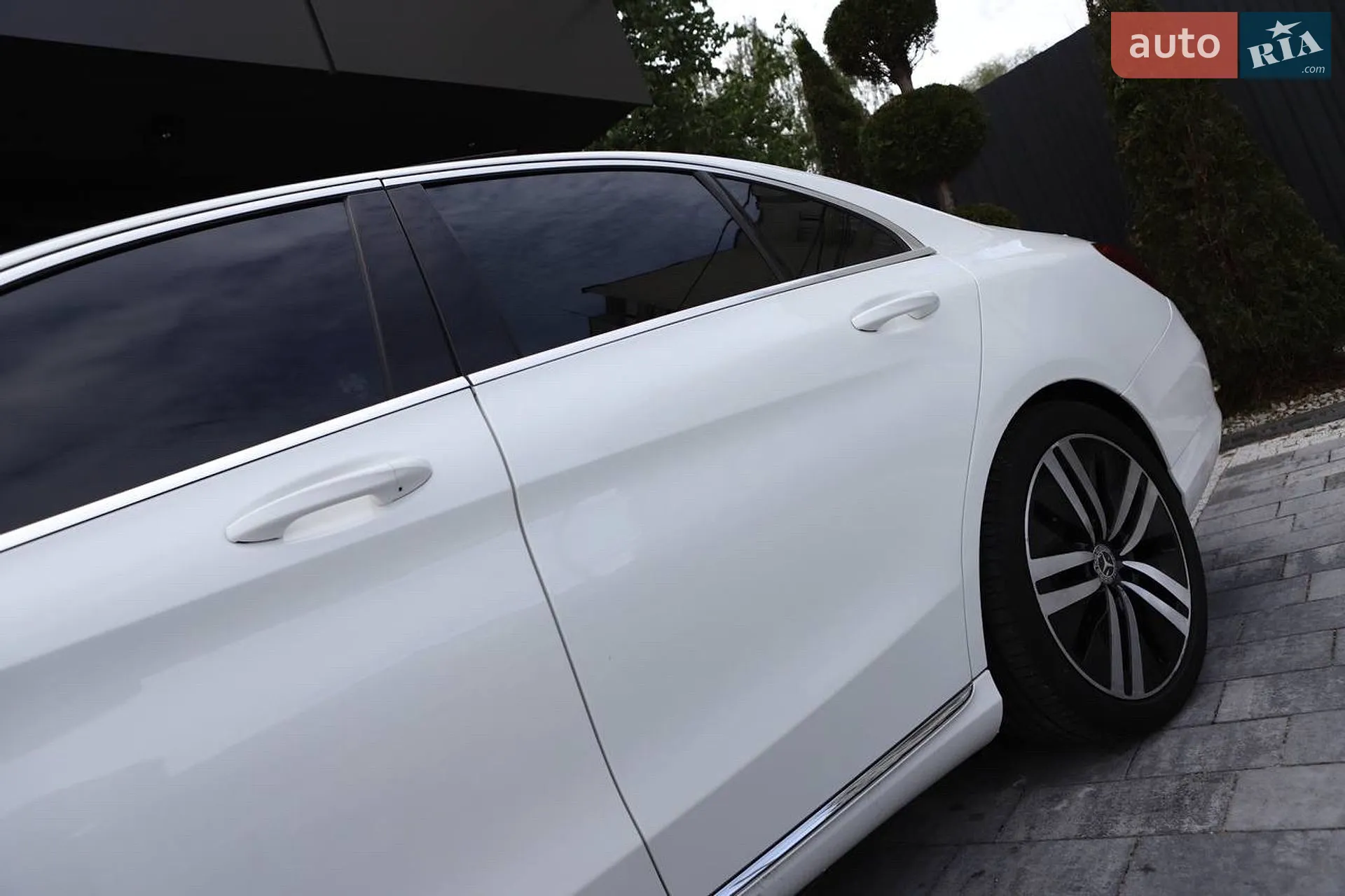 2016 Mercedes-Benz C-klasse - мініатюра 8