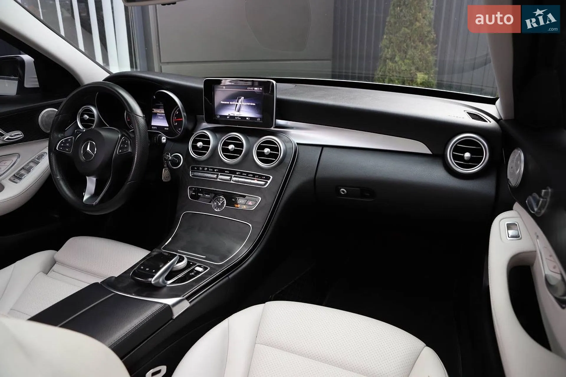 2016 Mercedes-Benz C-klasse - мініатюра 58