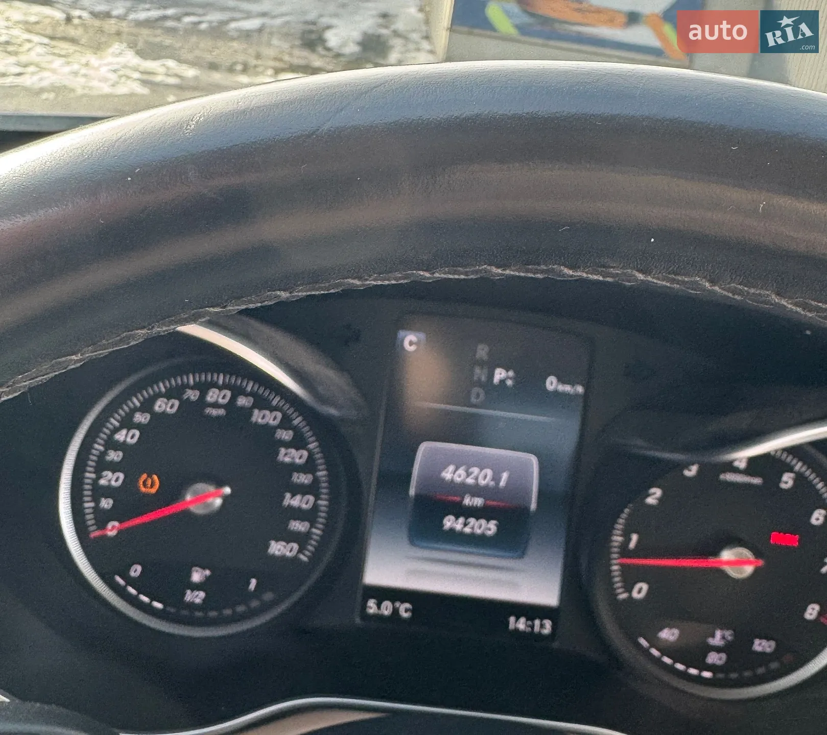 2016 Mercedes-Benz C-klasse - мініатюра 5
