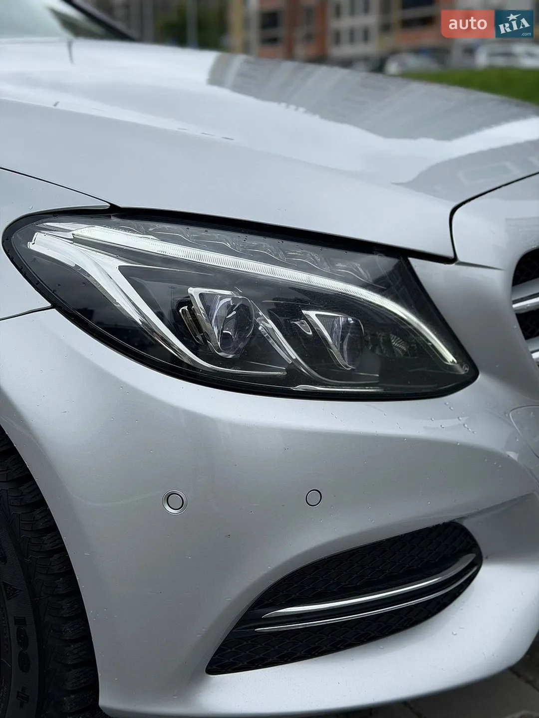 2014 Mercedes-Benz C-klasse - мініатюра 11